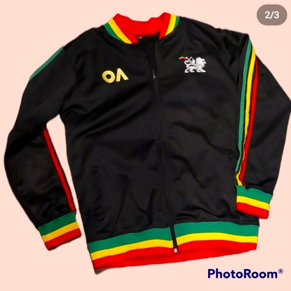 Reggae Jacket (New) - Picture 1 of 1